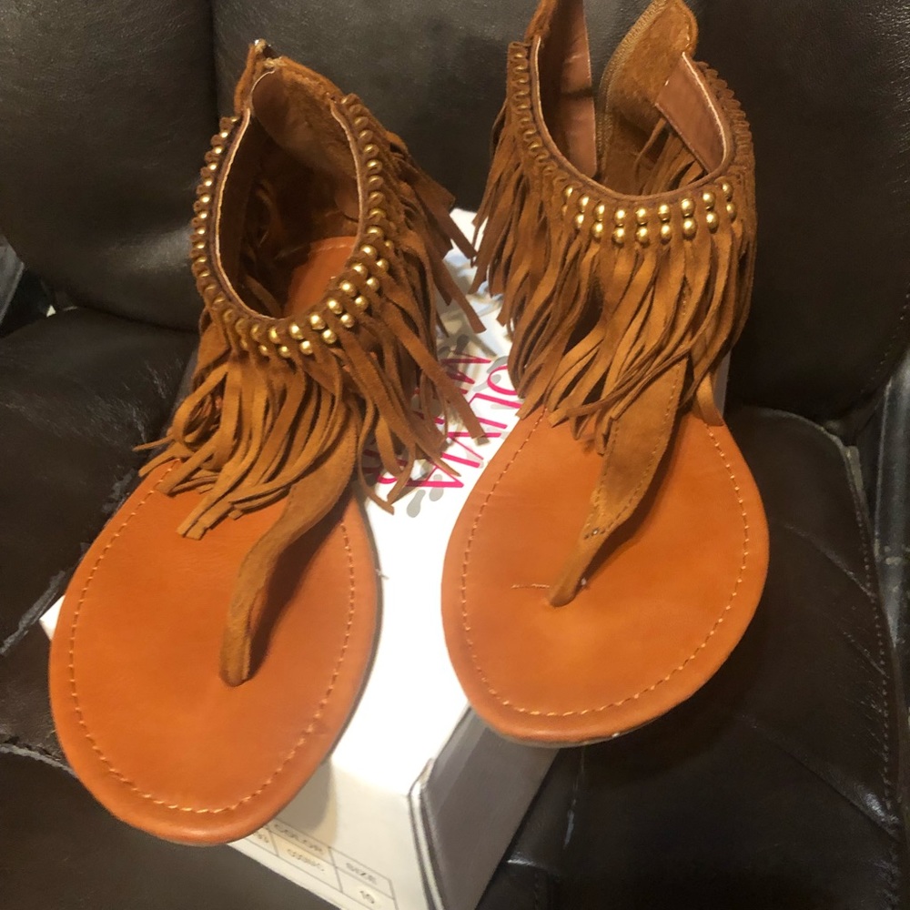 Sandals  new